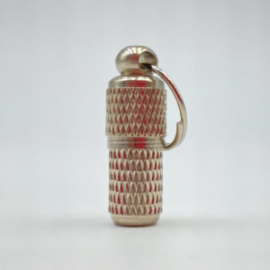 Stainless Steel Pet ID Capsule