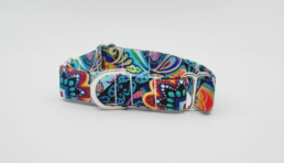 Quality Greyhound Martingale Collar