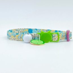 Sweet Chestnut Cat Collar