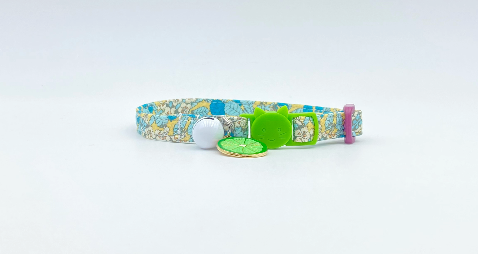 Sweet Chestnut Cat Collar