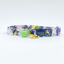 Westbourne Posy Cat Collar