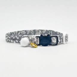 Emily Belle Lead Cat Collar