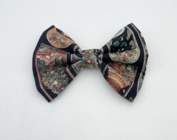 Stained Glass Window Bow Tie